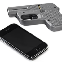 World’s smallest and lightest .45 ACP concealed carry pistol on the market